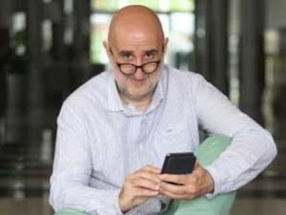 Entrevista con Jesús Martínez