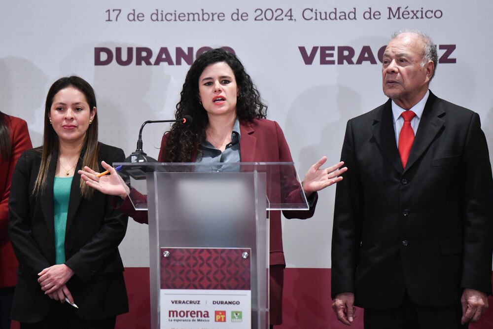 Morena y sus aliados en el Congreso aplazan para 2030 la reforma contra ...