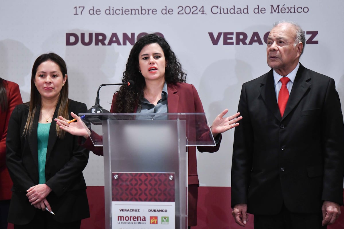 Morena y sus aliados en el Congreso aplazan para 2030 la reforma contra ...