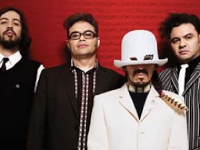 Entrevista con Café Tacvba
