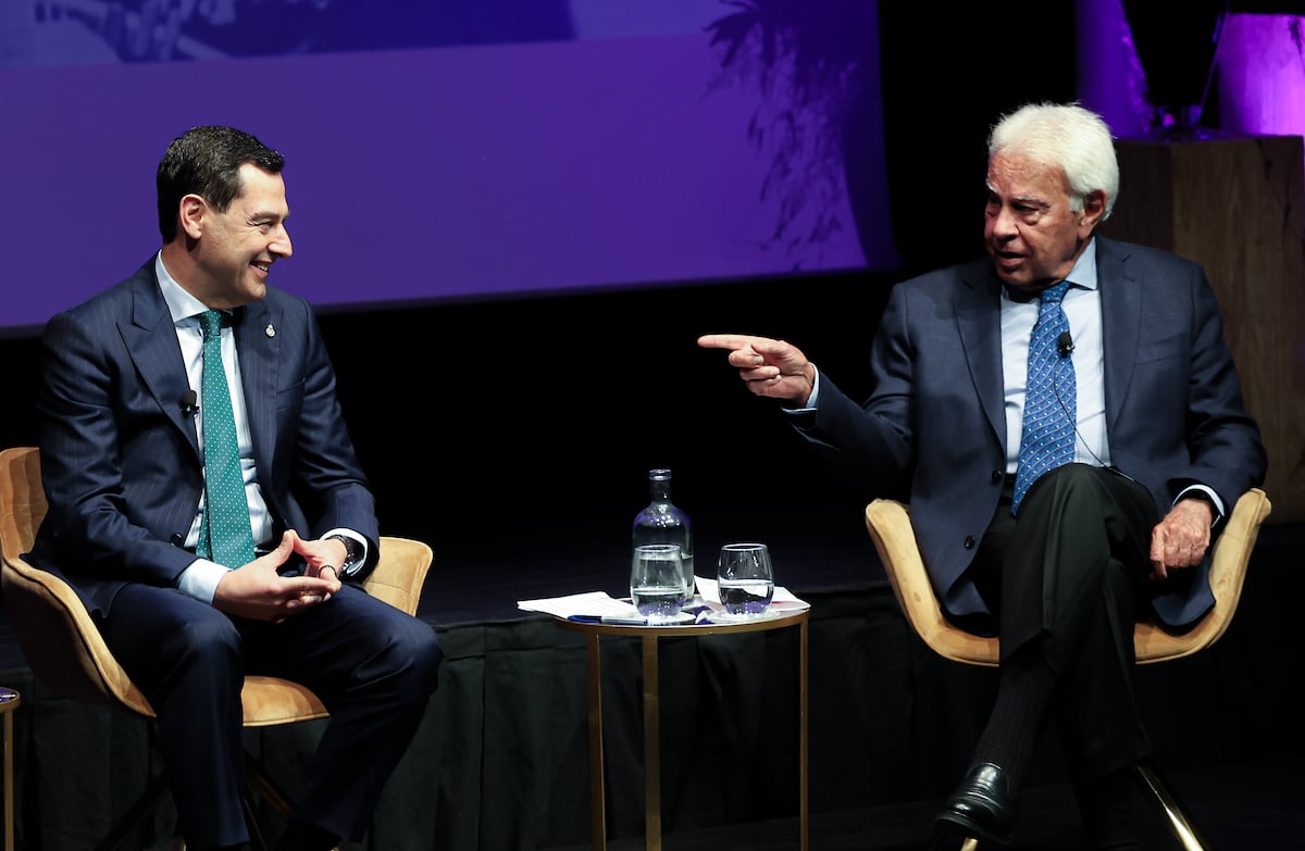 Felipe González, on whether he is more of Moreno or Montero, in the Andalusian pre-campaign: “I am a socialist” | Spain Felipe González, on whether he is more of Moreno or Montero, in the Andalusian pre-campaign: “I am a socialist” | Spain