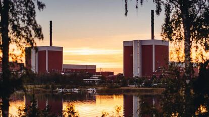 Central nuclear Olkilouto-3, en Finlandia, inaugurada este mes,