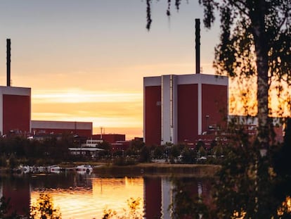 Central nuclear Olkilouto-3, en Finlandia, inaugurada este mes,