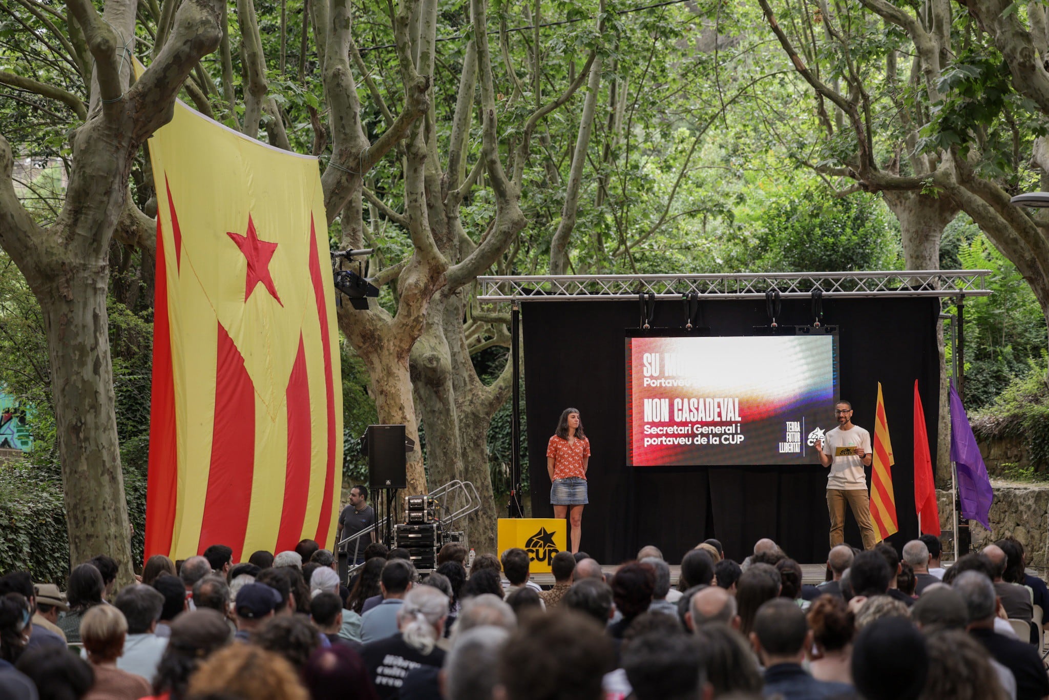 La CUP renueva su imagen e inicia etapa priorizando la lengua catalana y el derecho a la vivienda Publicado por Últimas noticias: la última hora de hoy en EL PAÍS