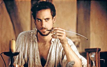 'Shakespeare in love' es el enésimo homenaje al dramaturgo británico, de cuyo nacimiento se cumplen ahora 450 años