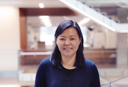 Hongkui Zeng, directora del Instituto Allen de Ciencias del Cerebro.