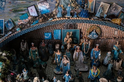 NO USAR, SOLO PARA EL TEMA DE AMÉRICA FUTURA:
La capital afro de América Latina quiere reescribir su pasado