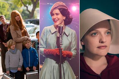 No se entiende la televisión de calidad sin historias interesantes protagonizadas por mujeres independientes y fuertes, que se rebelan (Big Little Lies, El cuento de la criada). Series que dan lecciones de feminismo, también desde la comedia (Broad City, The Marvelous Mrs. Maisel, Glow). En 2019, además del estreno de nuevas temporadas de todas ellas –y de Harlots, Killing Eve, Younger, The Good Fight, Arde Madrid, Jessica Jones… la lista es cada vez más amplia–, tendremos, al menos, otras 12 nuevas series feministas a las que engancharnos. Toma nota.