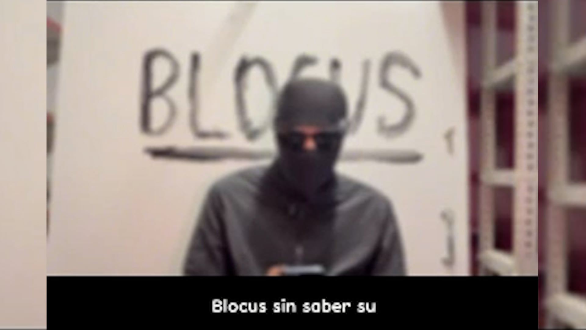 Prisión provisional sin fianza para el supuesto “fundador e impulsor” de ‘Blocus’ en España
