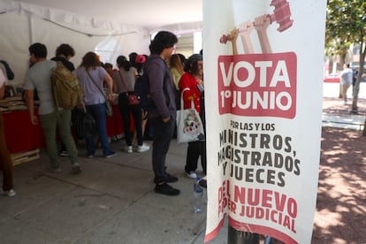 eleccion judicial