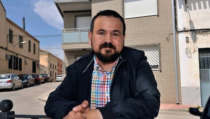 Juan Ramón Amores recibirá la Medalla de Oro de Castilla-La Mancha por ser un ejemplo de superación y por su trabajo por visibilizar la ELA.