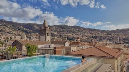 Fábrica Oliveira Enmaderienses en Funchal