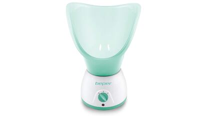 Sauna facial y aromaterapia de Beper