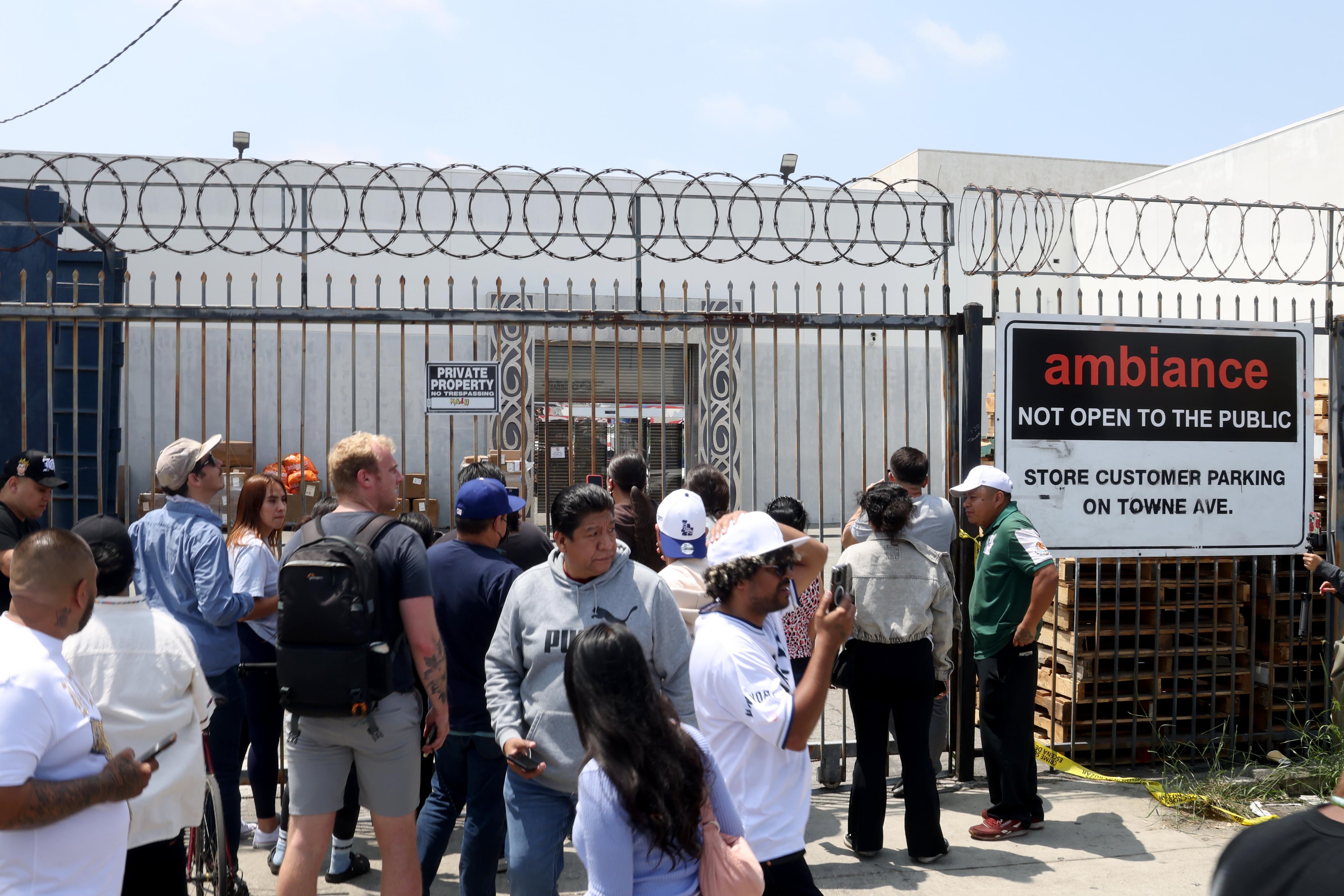 Fotogalería | Las protestas en Los Ángeles tras las redadas del ICE Publicado por Últimas noticias: la última hora de hoy en EL PAÍS