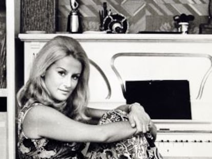 Marisa Medina, un rostro popular en varias pantallas