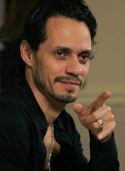 Marc Anthony.