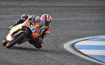 En el GP de Portugal de 2010, en 125cc