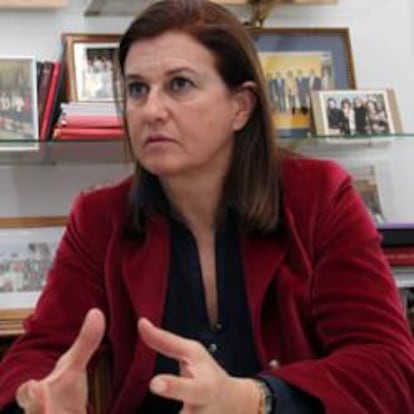 Mónica de Oriol, presidenta de Seguriber y nueva presidenta del Círculo de Empresarios