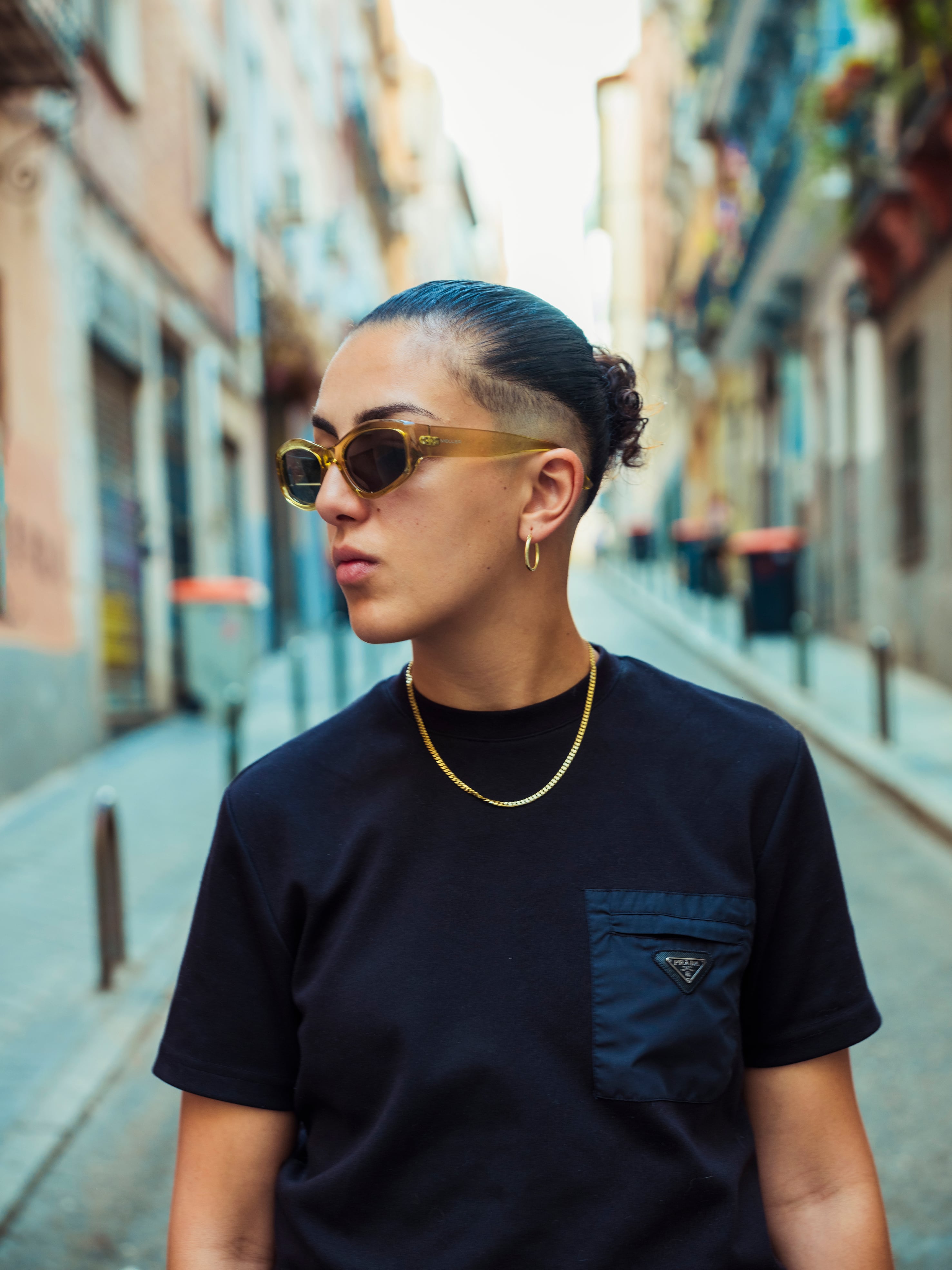 Huda, rap sincero y valiente: “Estoy empoderada porque me sale del coño estarlo”