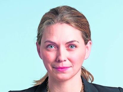 Elodie Laugel, Directora de Inversión Responsable de Amundi