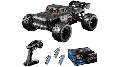 Coche teledirigido Road Race Buggy.