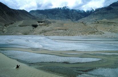 El Himalaya, la cordillera más alta de la Tierra