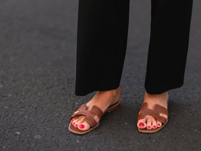 Estos productos son básicos para el cuidado de los pies en verano.