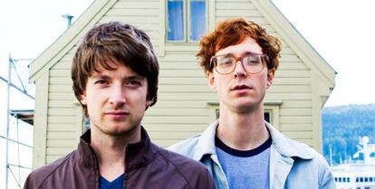 Kings Of Convenience