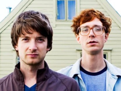 Kings Of Convenience