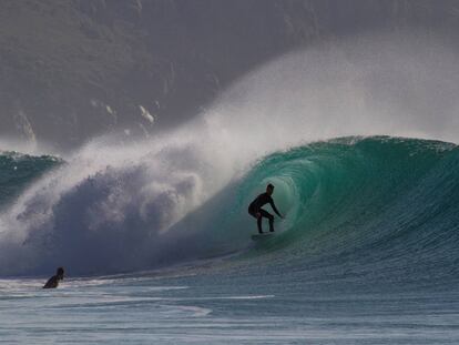 En playas de Ferrol I