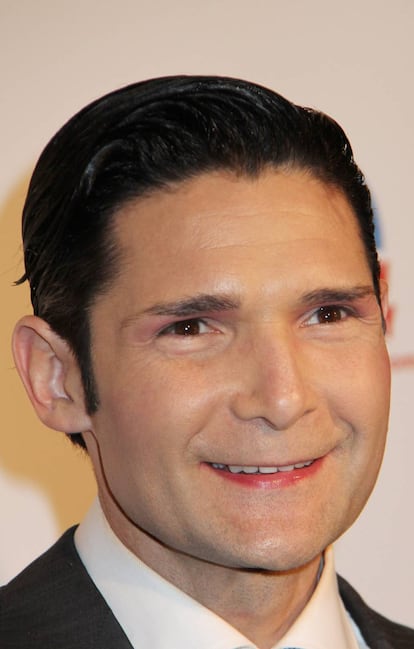 El actor Corey Feldman.