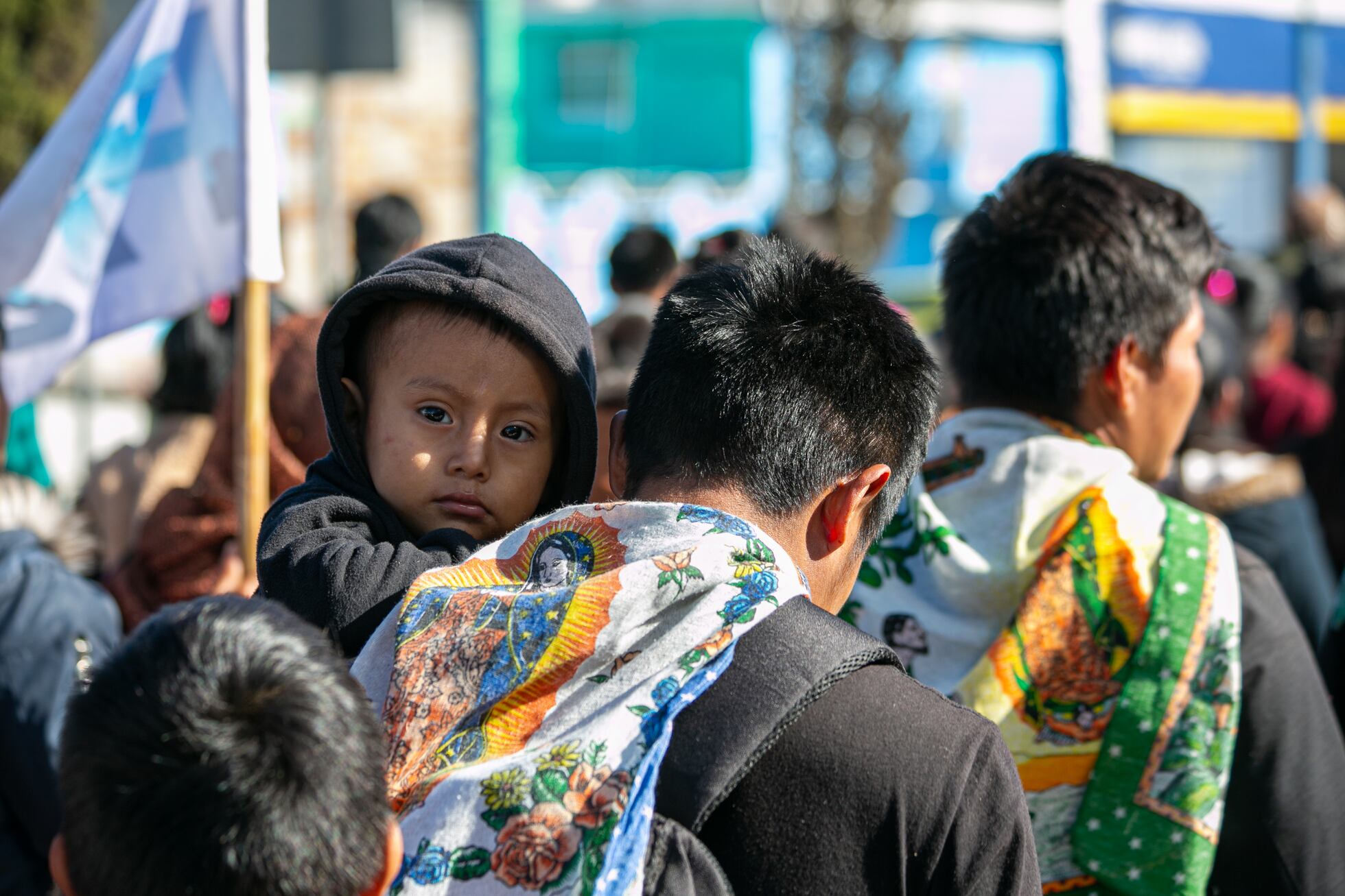 Chiapas sale a las calles para exigir justicia y paz, en imágenes ...