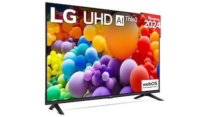 LG UHD AI.