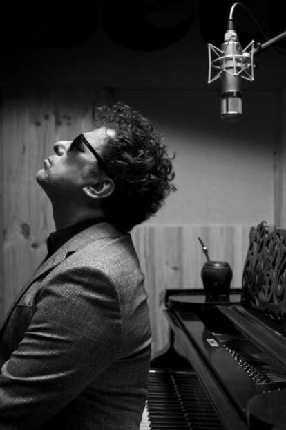 Andrés Calamaro.