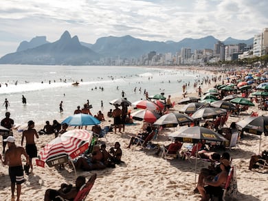 Human In Rio How Rio de Janeiro’s famous carnival rescued the human scale of the ...
