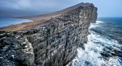 Islas Feroe, un parque de atracciones para el "outdoor".