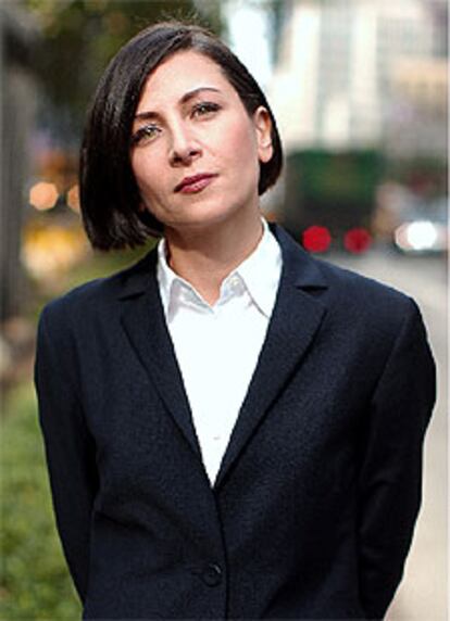 La escritora Donna Tartt (Greenwood, Misisipí, 1963)