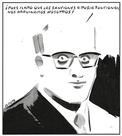 El Roto 21/6/22