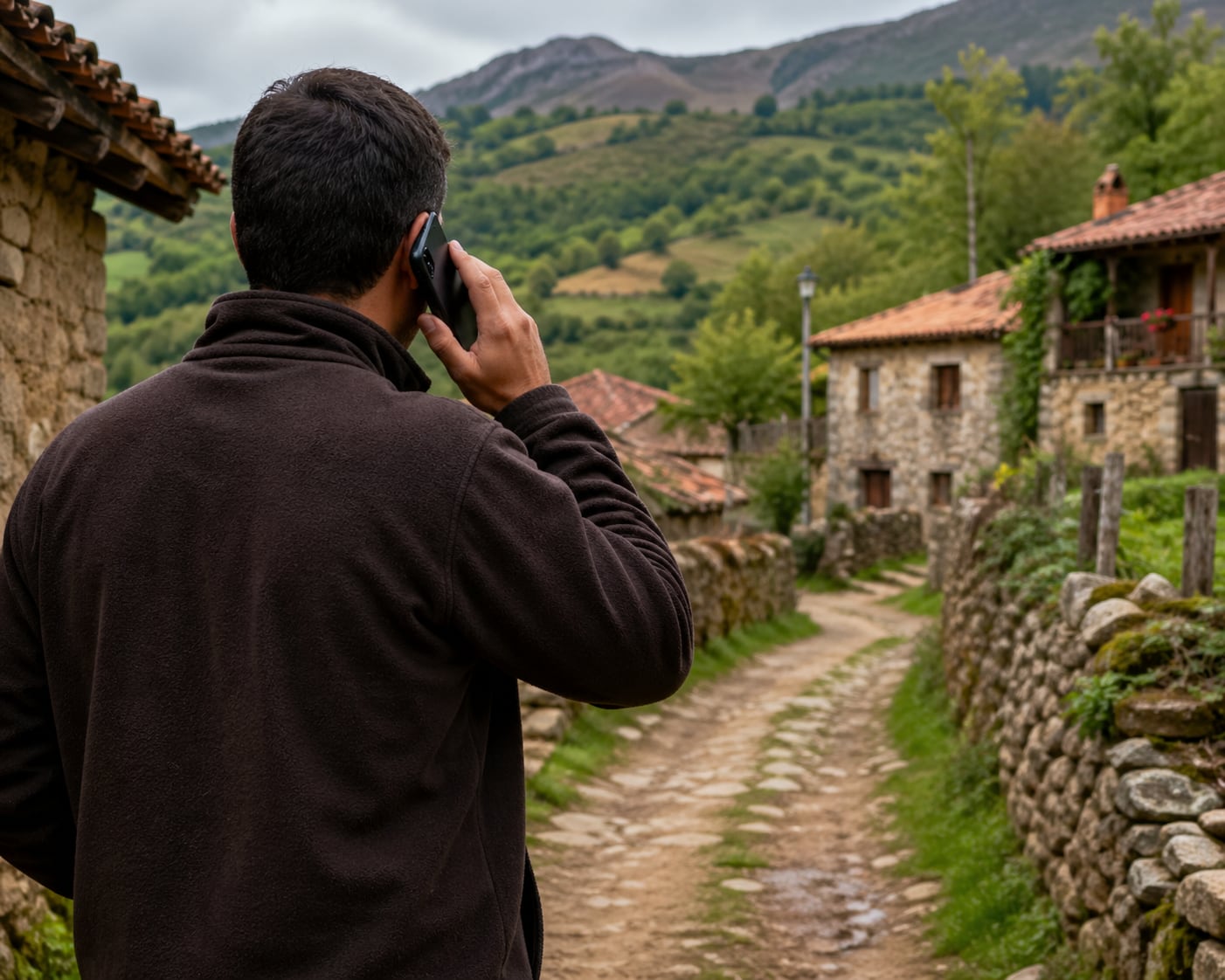 La CNMC constata la brecha digital de fibra y 5G en la ‘España vacía’ 