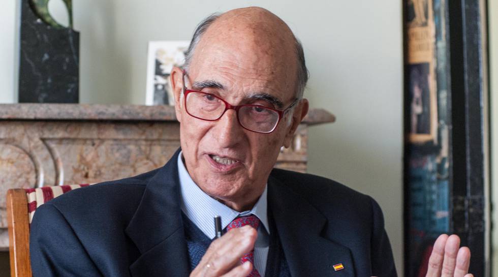 Julián García Vargas, un hombre prudente