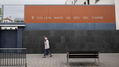 Escuela Mare de Déu del Carme de Terrassa