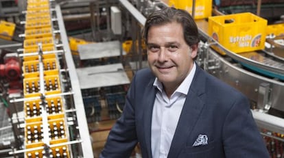 Ignacio Rivera, consejero delegado de la empresa. 