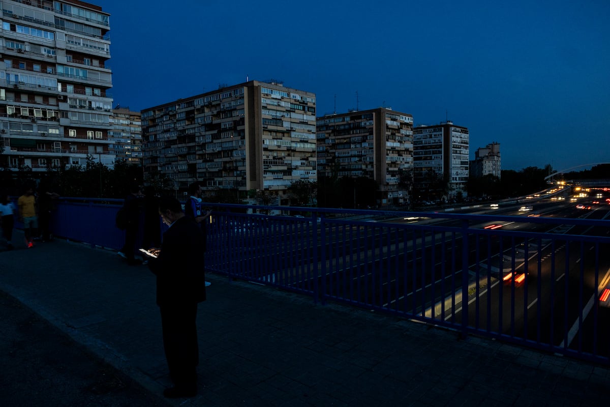 El Supremo desvía a la Audiencia Nacional la decisión sobre la cobertura legal del comité del apagón