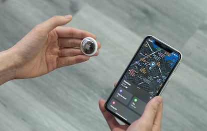 Apple quiere evitar el seguimiento a terceros no autorizado.