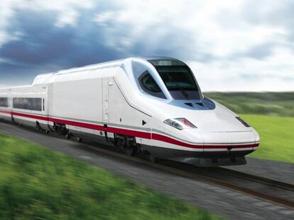 Los trenes de alta velocidad autónomos se harán pronto realidad