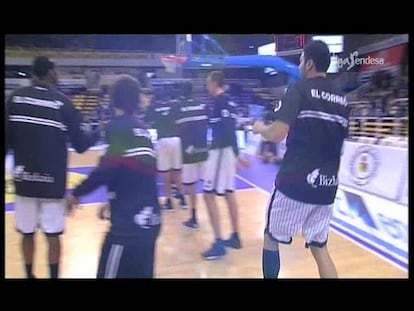 Liga Endesa. Jornada 16. Blancos Rueda 73-81 Bizkaia