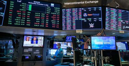 Bolsa de Nueva York