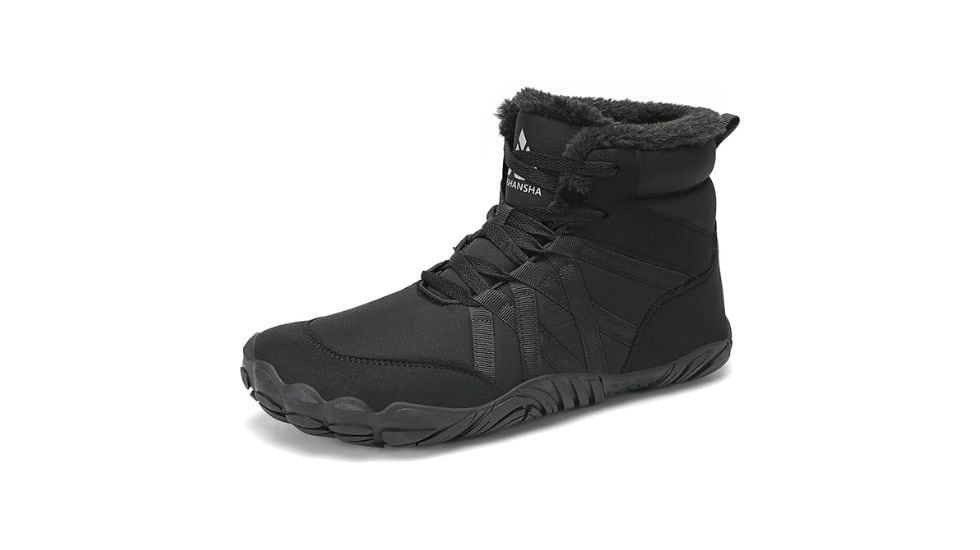 Suela antideslizante con un diseño especial Zero-Drop.