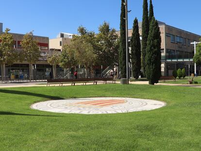 Campus de la Universitat Politècnica de València.