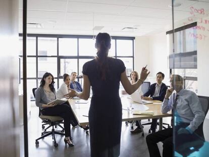 El 28% de la titularidad real de las empresas está en manos de mujeres